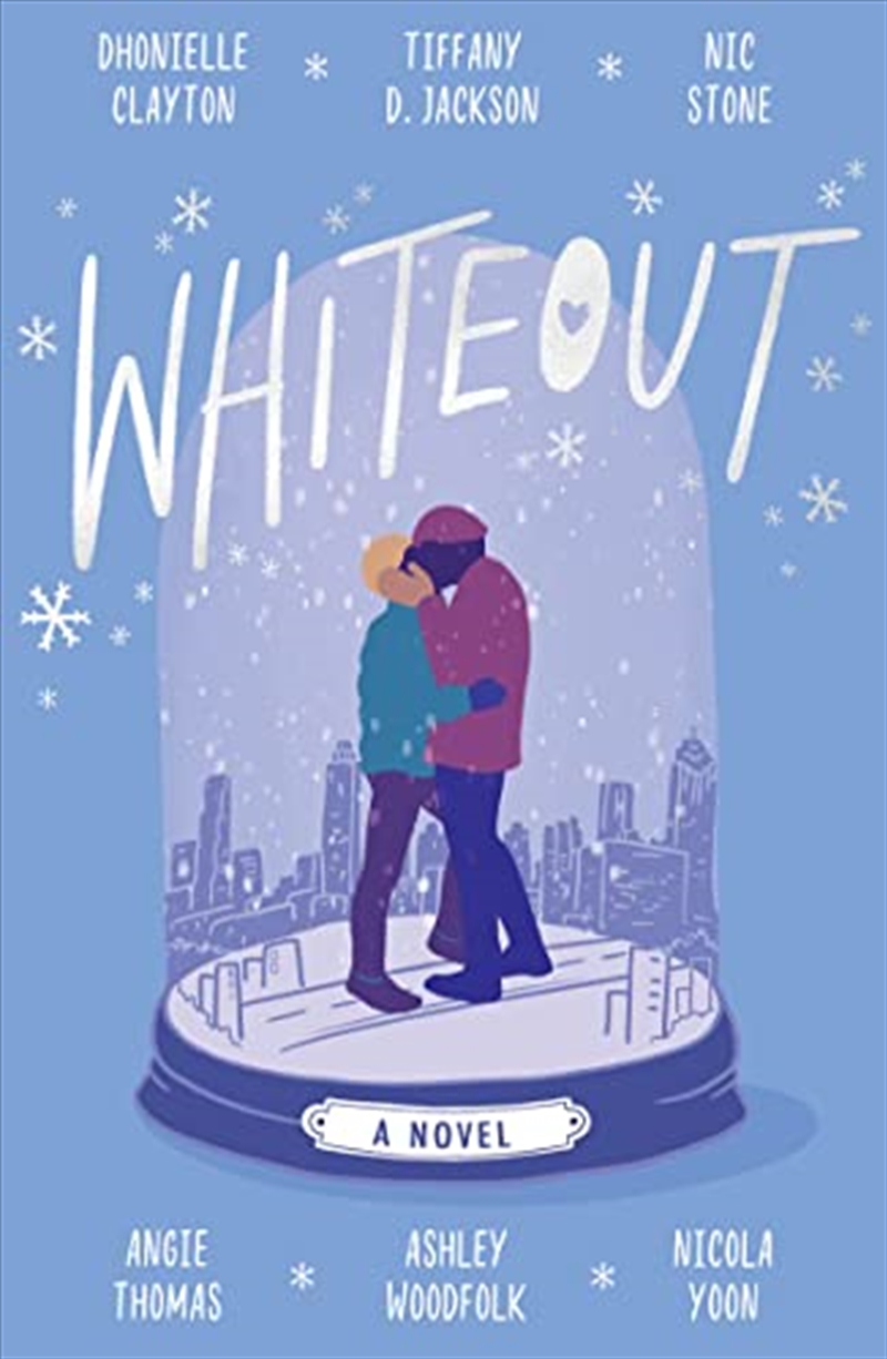 Whiteout/Product Detail/Childrens Fiction Books