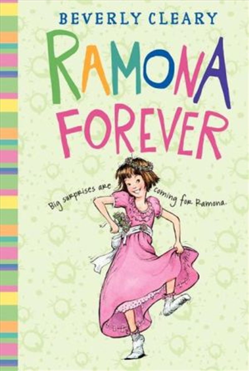 Ramona Forever/Product Detail/Childrens Fiction Books