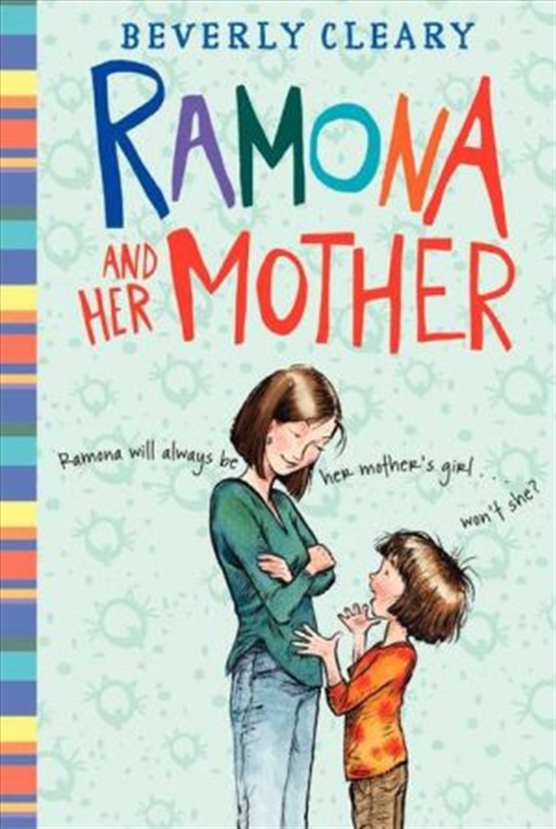 Ramona and Her Mother (Ramona, 5)/Product Detail/Childrens Fiction Books