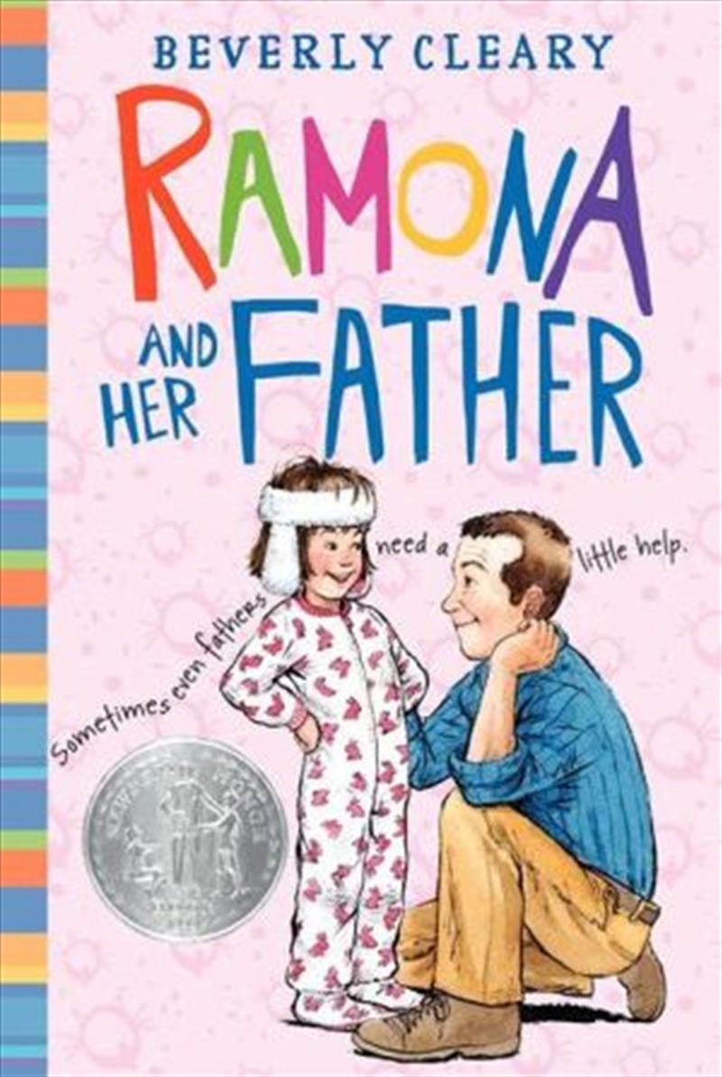 Ramona and Her Father/Product Detail/Childrens Fiction Books