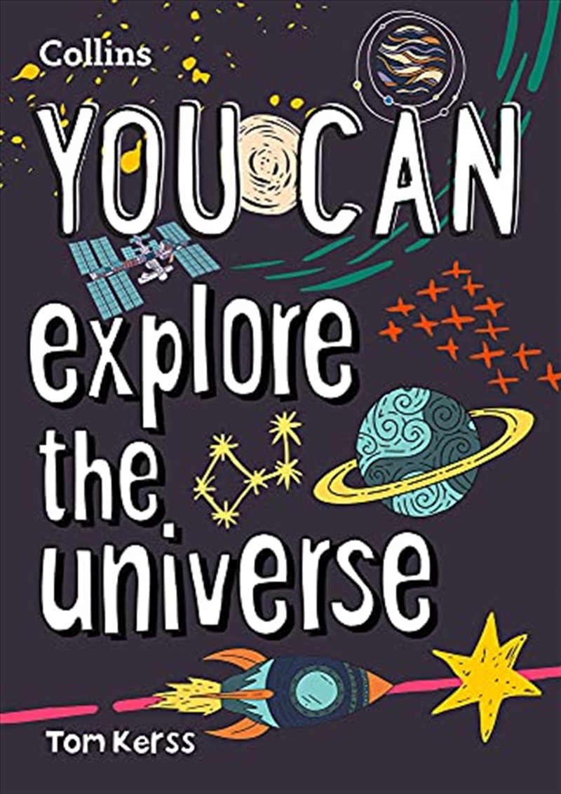 You Can Explore the Universe/Product Detail/Kids Educational