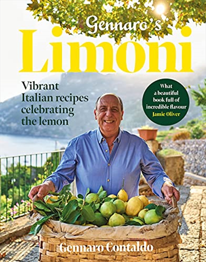 Gennaro's Limoni/Product Detail/Recipes, Food & Drink