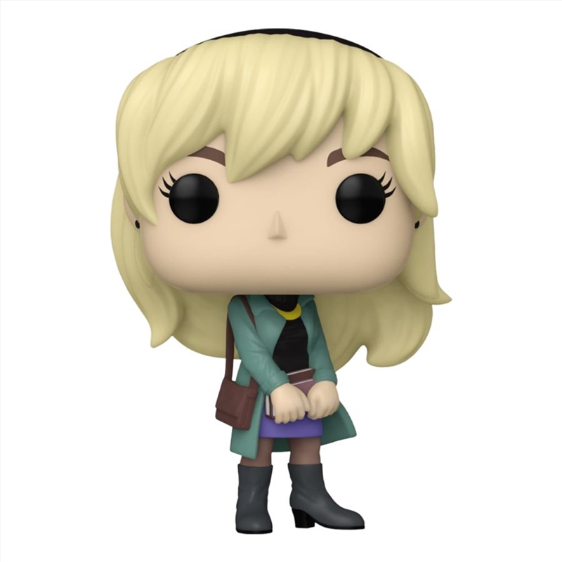 Marvel Comics - Gwen Stacy US Exclusive Pop! Vinyl [RS]/Product Detail/Standard Pop Vinyl