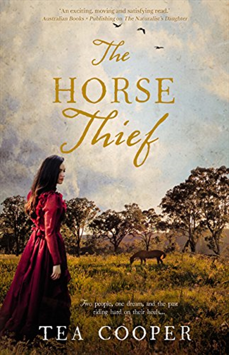 The Horse Thief/Product Detail/Romance