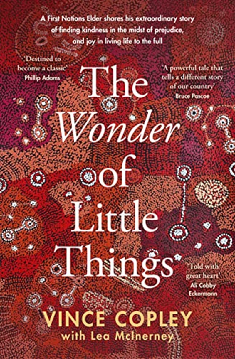 The Wonder of Little Things/Product Detail/Biographies & True Stories