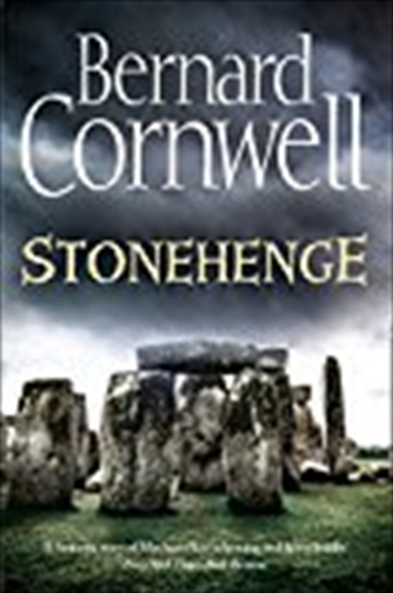 Stonehenge A Novel Of 2000 Bc/Product Detail/General Fiction Books