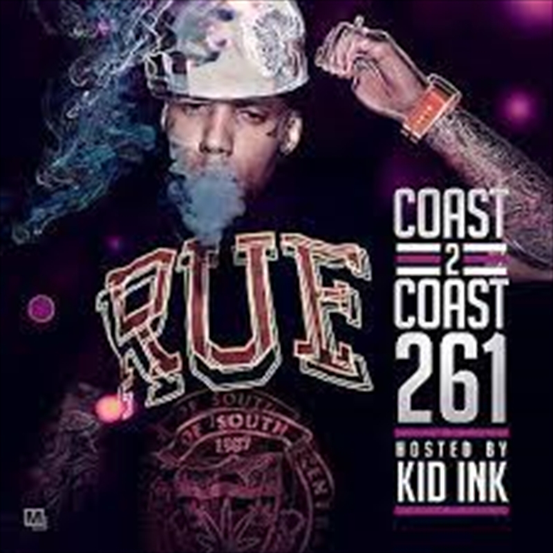 Coast 2 Coast 261/Product Detail/Rap/Hip-Hop/RnB