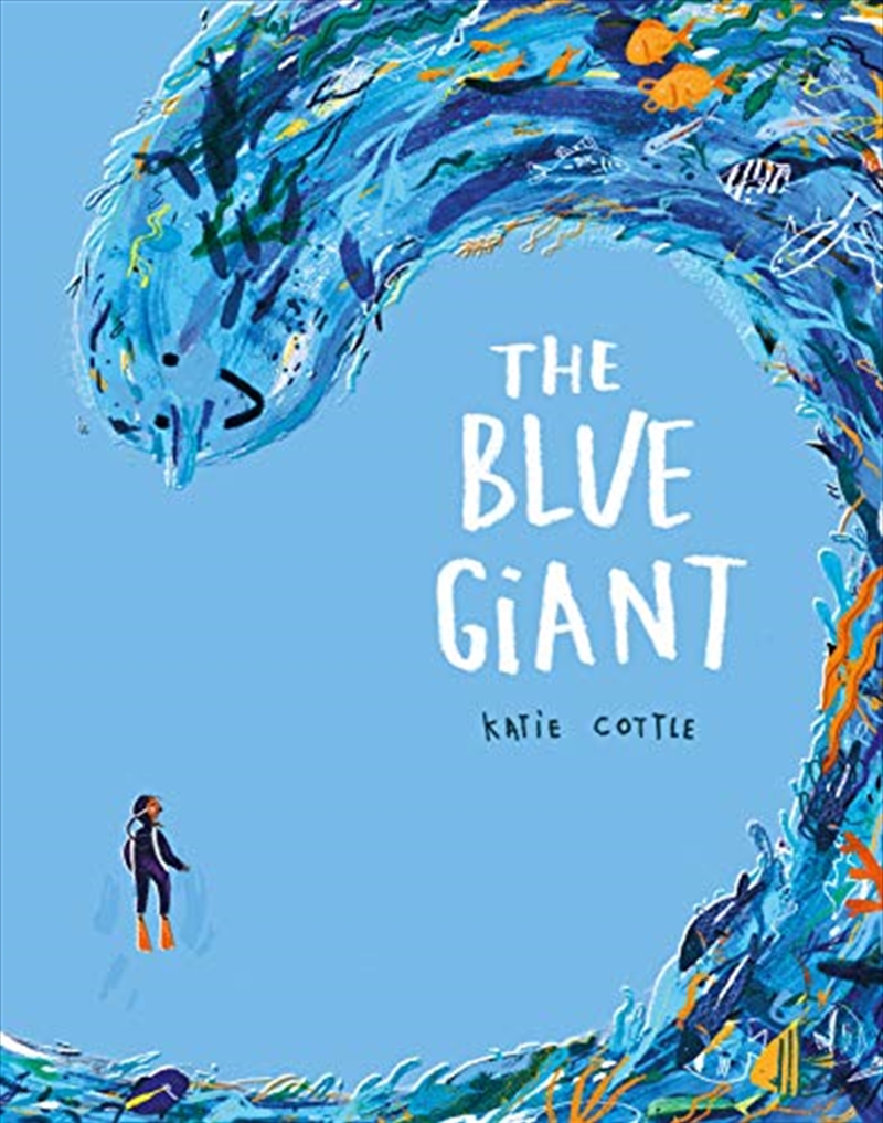 Blue Giant/Product Detail/Early Childhood Fiction Books