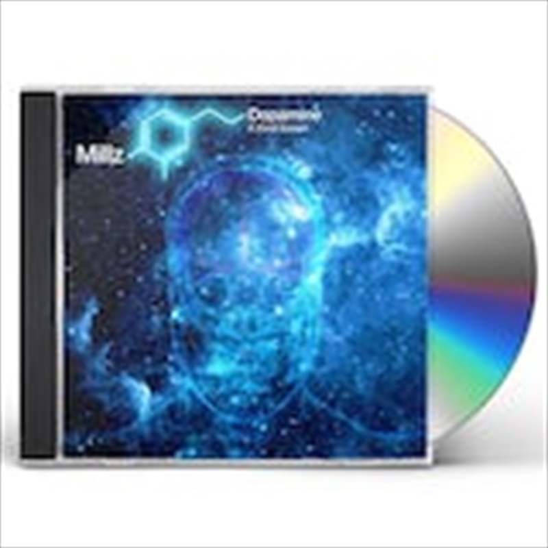 Dopamine A Vivid Dream/Product Detail/Rap