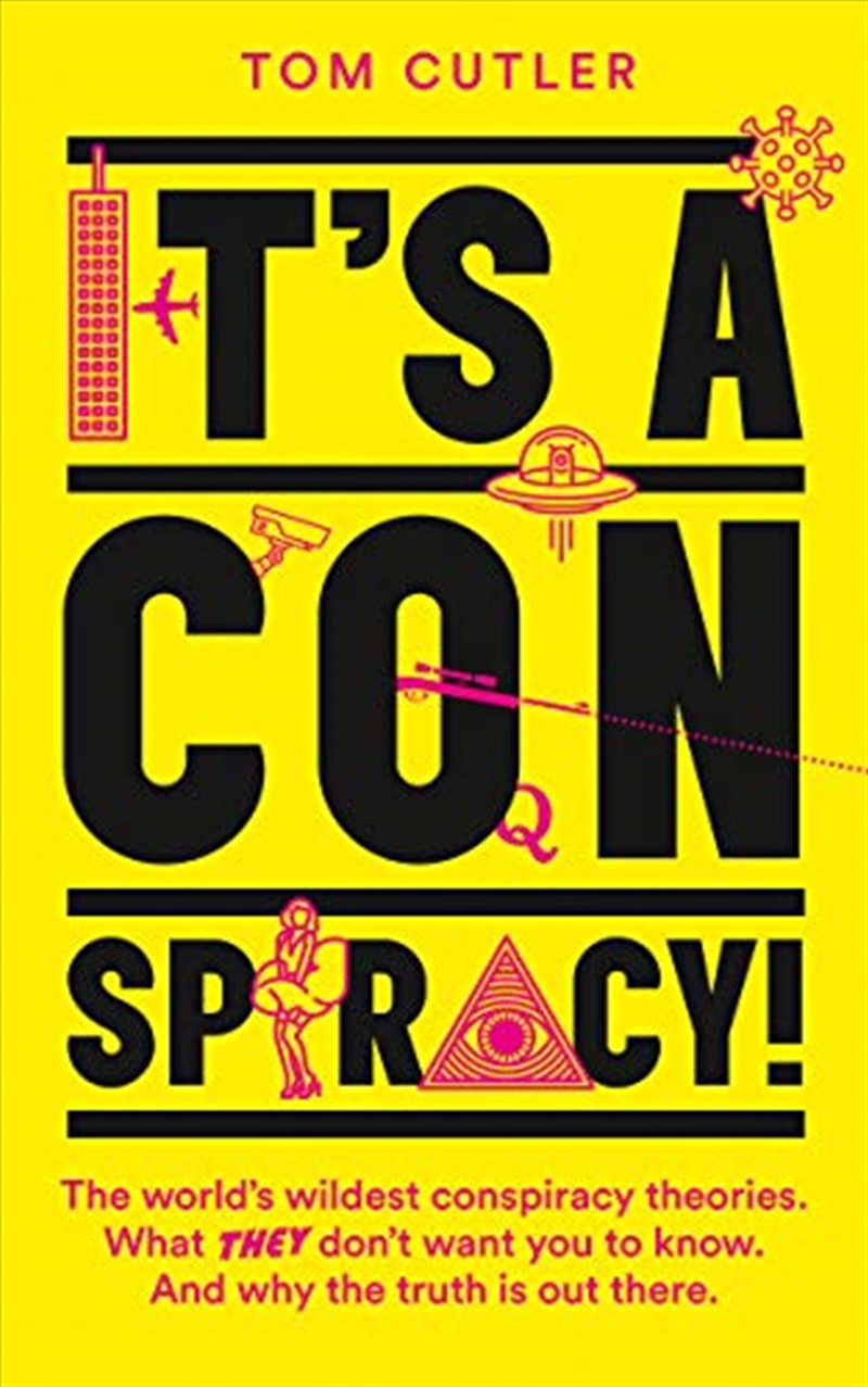 It's a Conspiracy!/Product Detail/Politics & Government