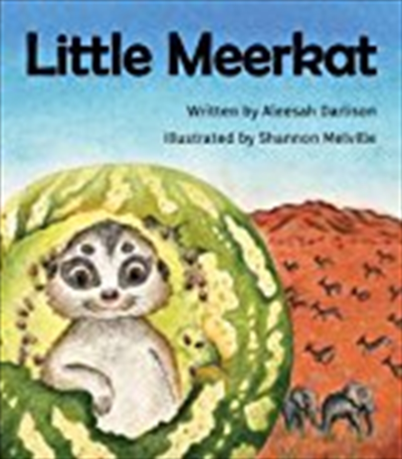 Little Meerkat/Product Detail/Early Childhood Fiction Books