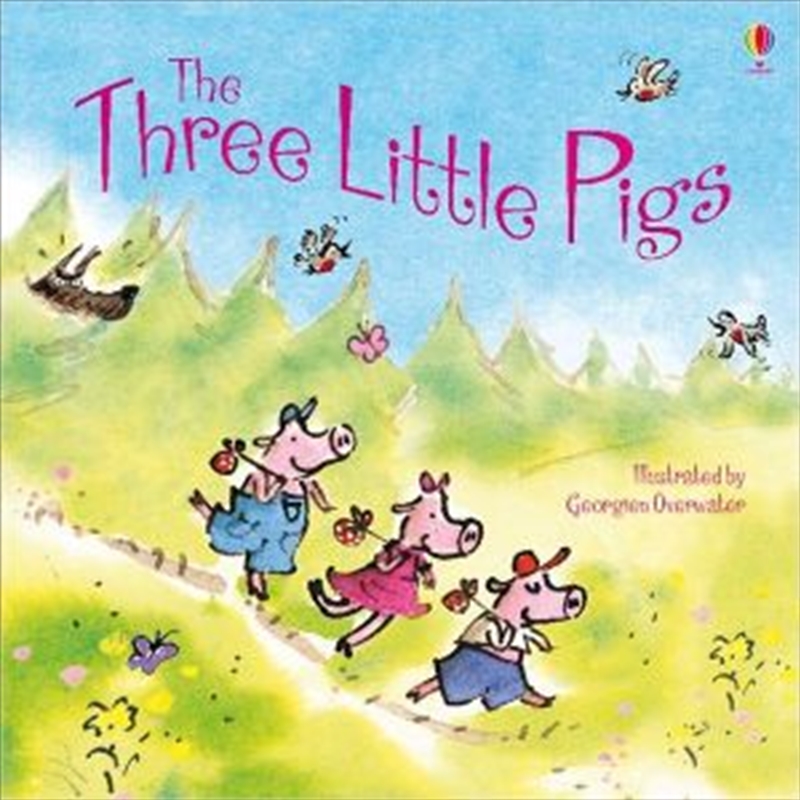 Three Little Pigs/Product Detail/Childrens