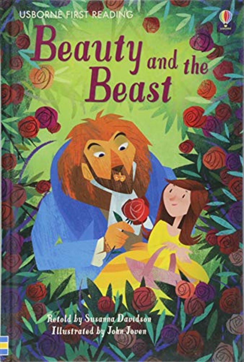Beauty and the Beast (First Reading Level 4)/Product Detail/English