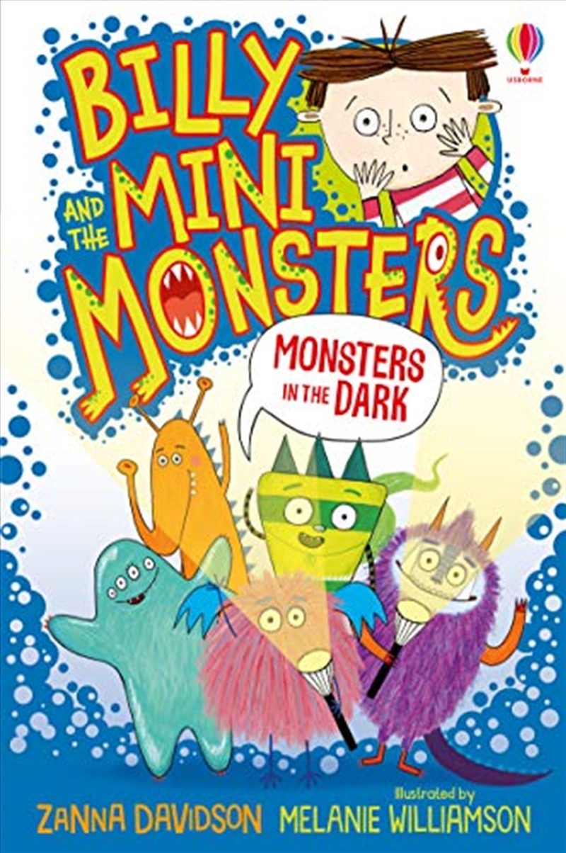 Billy & The Dark Mini Monsters/Product Detail/Childrens