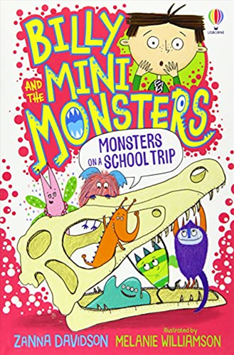 Monsters On A School Trip (Billy And The Mini Monsters): 1/Product Detail/Childrens
