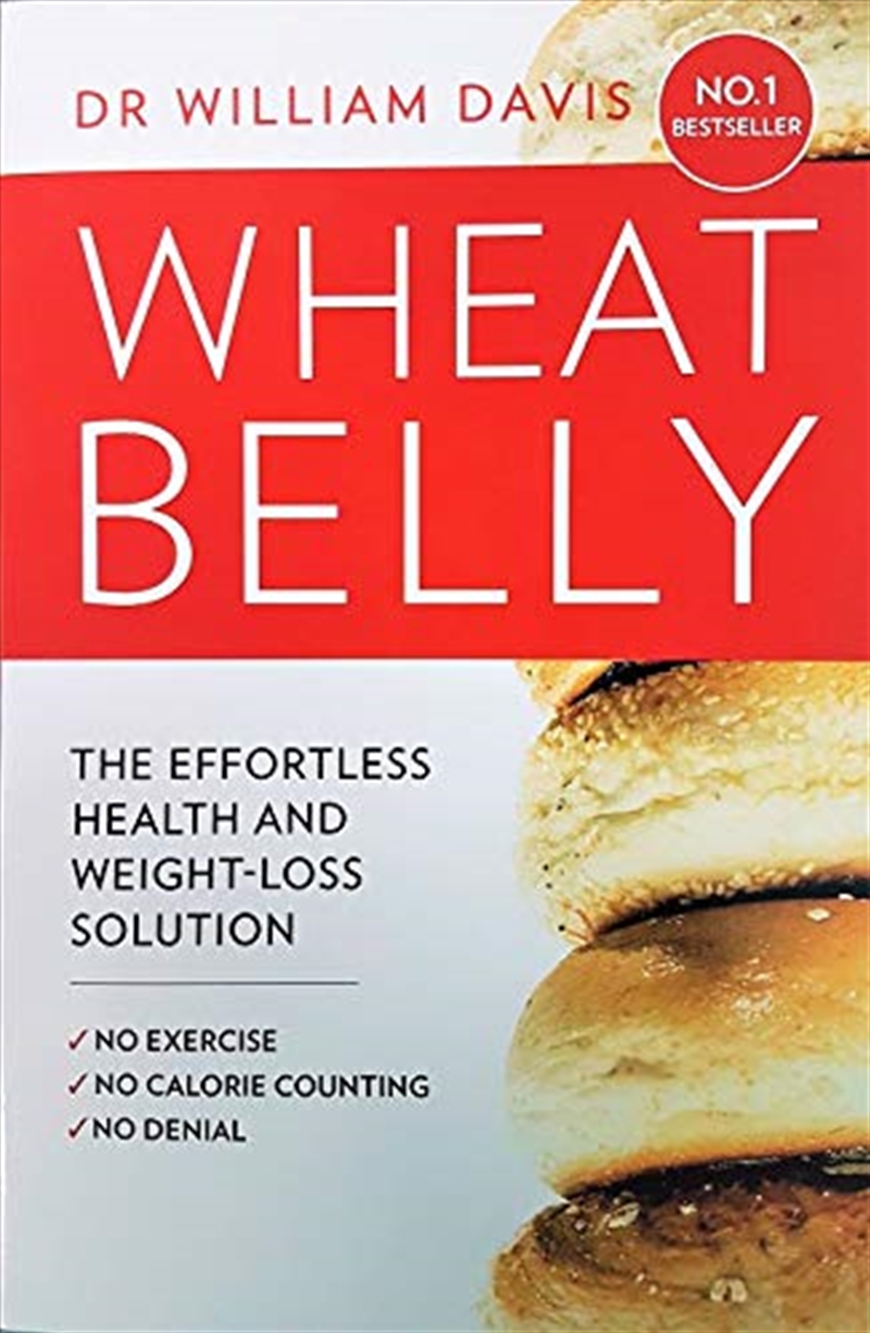 Wheat Belly Plan/Product Detail/Recipes, Food & Drink