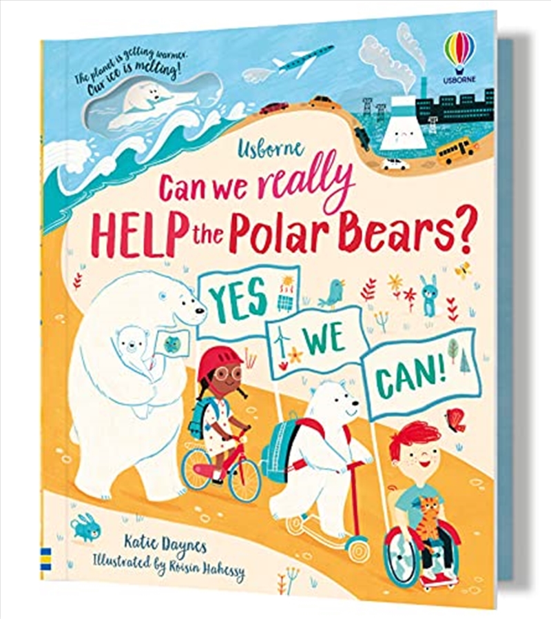Can We Really Help The Polar Bears?/Product Detail/Childrens