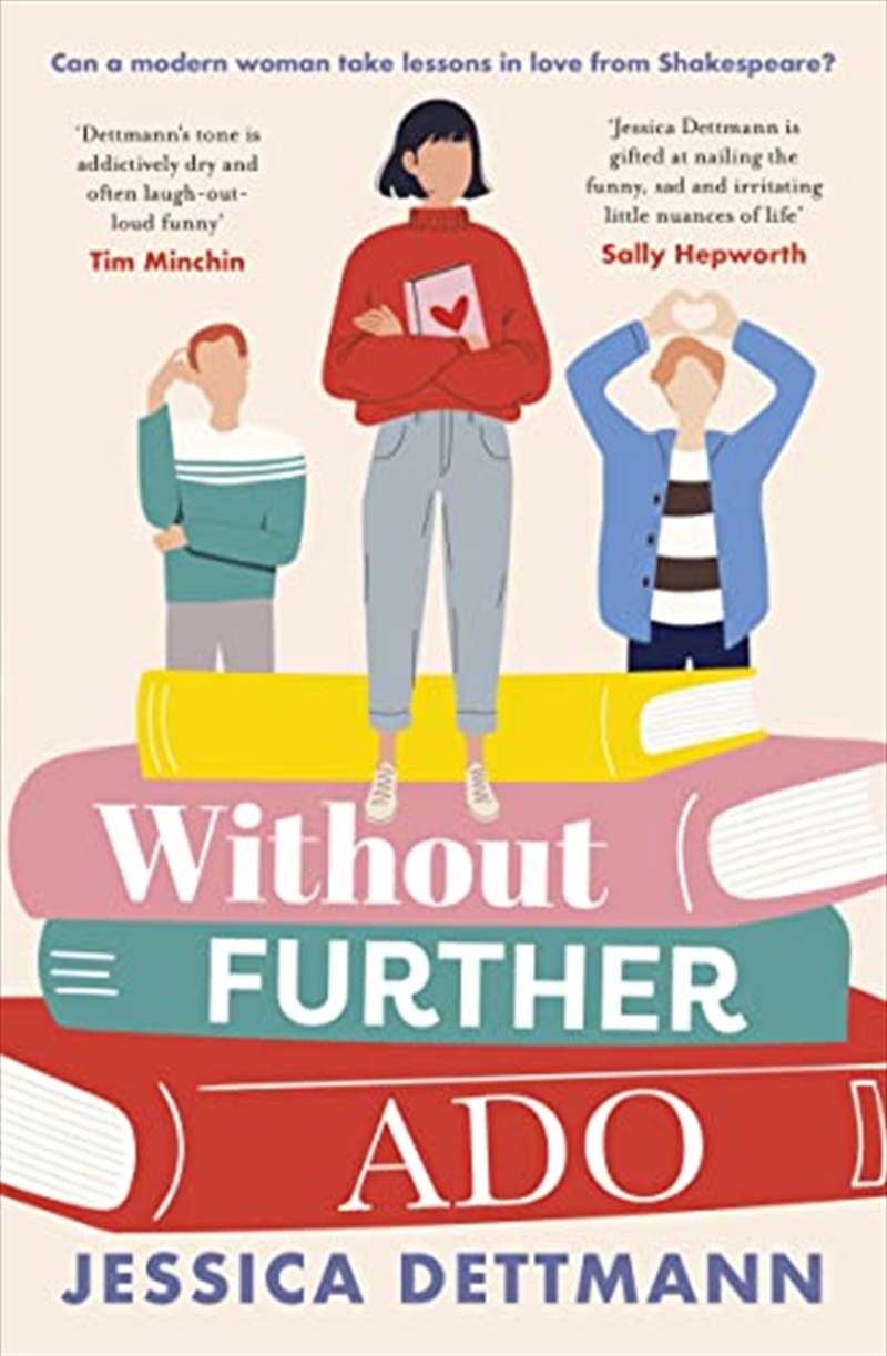 Without Further Ado/Product Detail/General Fiction Books