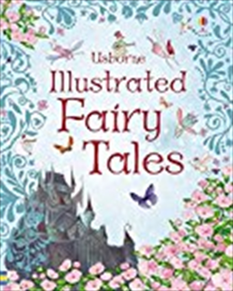 Illustrated Fairy Tales (Illustrated Stories)/Product Detail/English