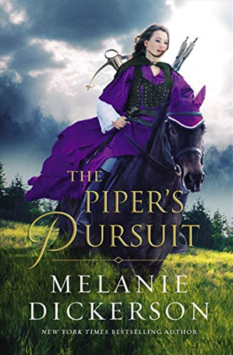 The Piper's Pursuit/Product Detail/Childrens Fiction Books