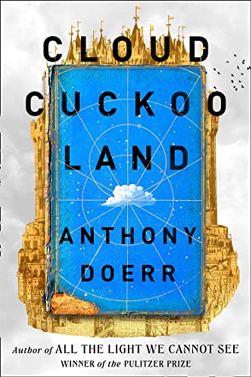 Cloud Cuckoo Land/Product Detail/General Fiction Books