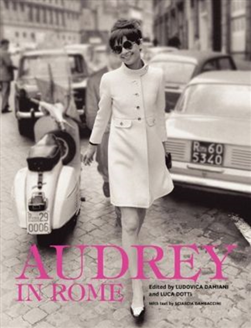 Audrey in Rome/Product Detail/Arts & Entertainment