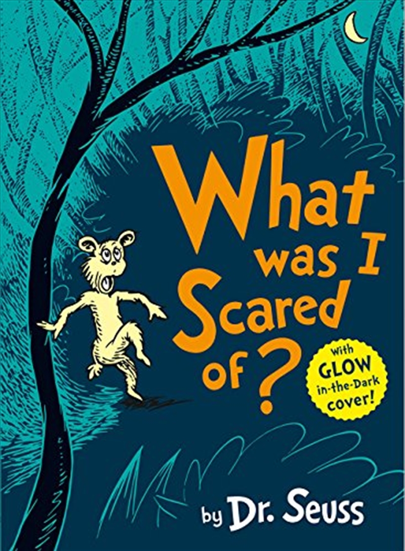 What Was I Scared Of?/Product Detail/Early Childhood Fiction Books