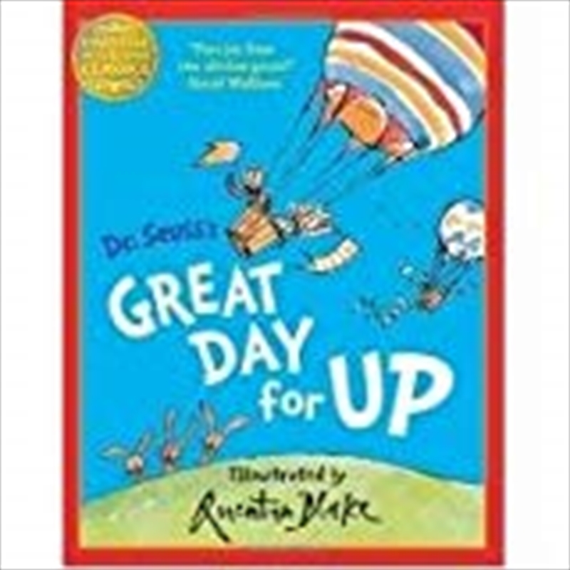 Great Day For Up/Product Detail/Early Childhood Fiction Books