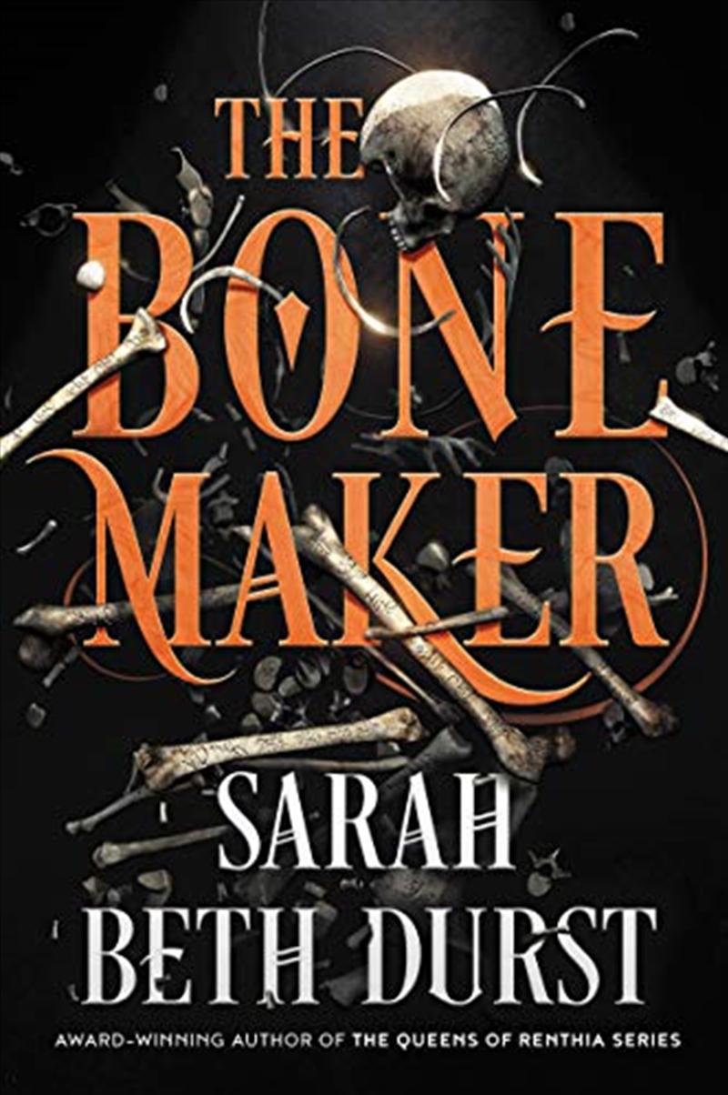 The Bone Maker: A Novel/Product Detail/Fantasy Fiction