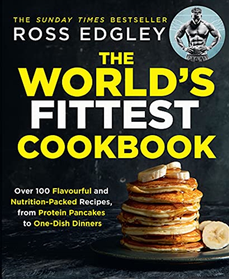 The World’s Fittest Cookbook/Product Detail/Recipes, Food & Drink