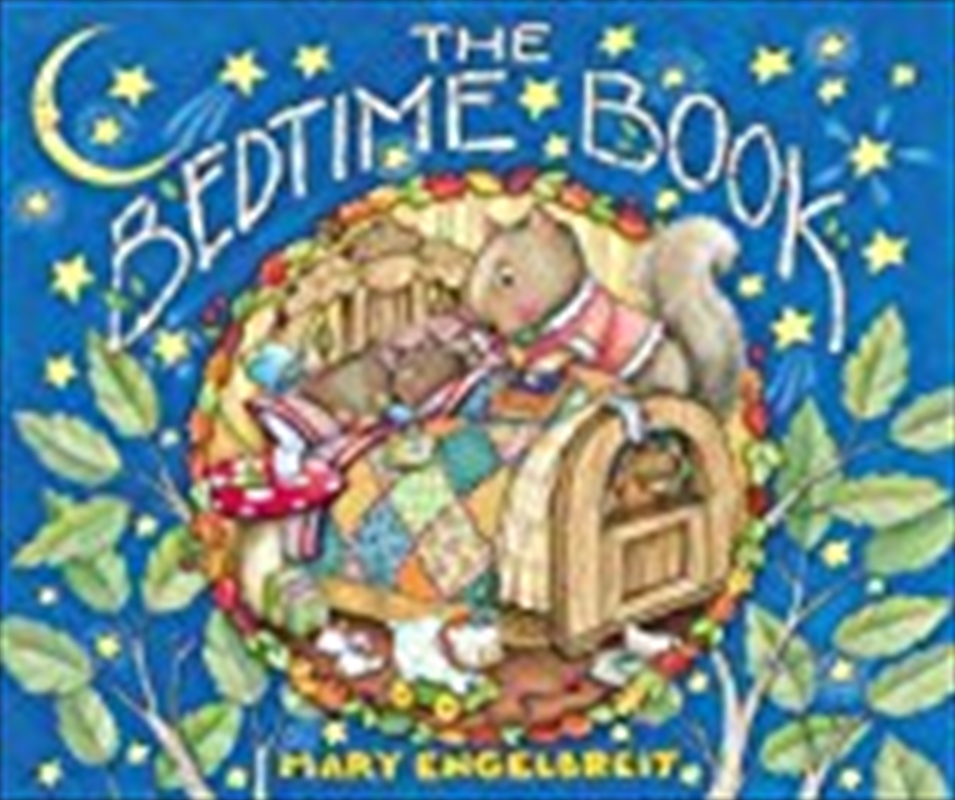 The Bedtime Book/Product Detail/Childrens Fiction Books