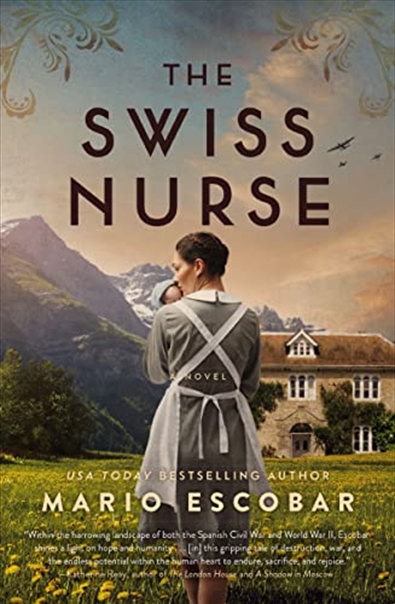 The Swiss Nurse/Product Detail/Historical Fiction
