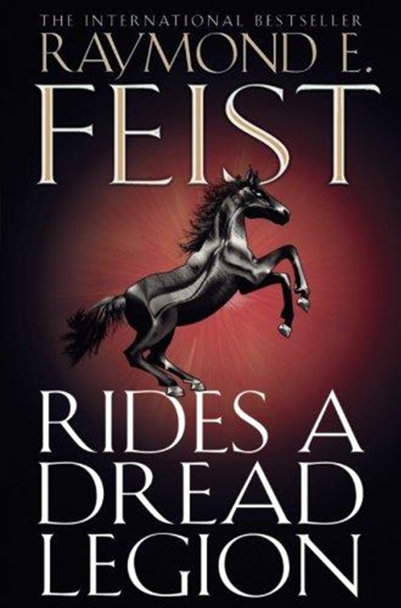 Rides a Dread Legion/Product Detail/Fantasy Fiction