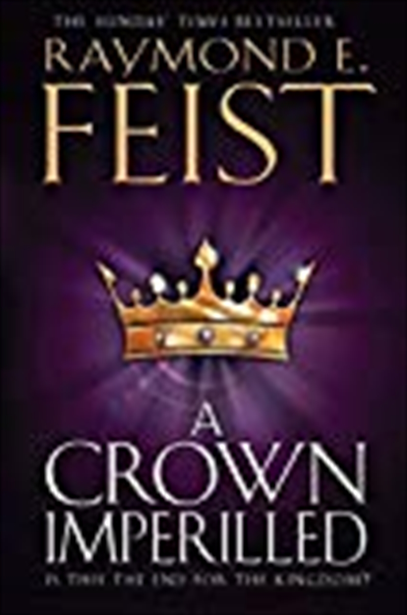 A Crown Imperilled/Product Detail/Fantasy Fiction