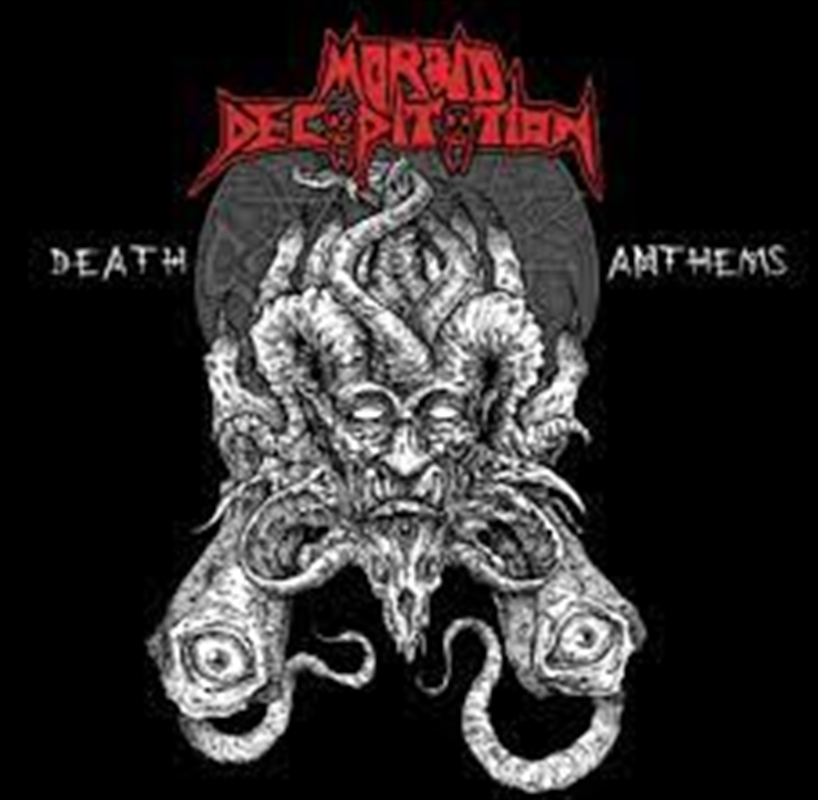 Death Anthems/Product Detail/Rock