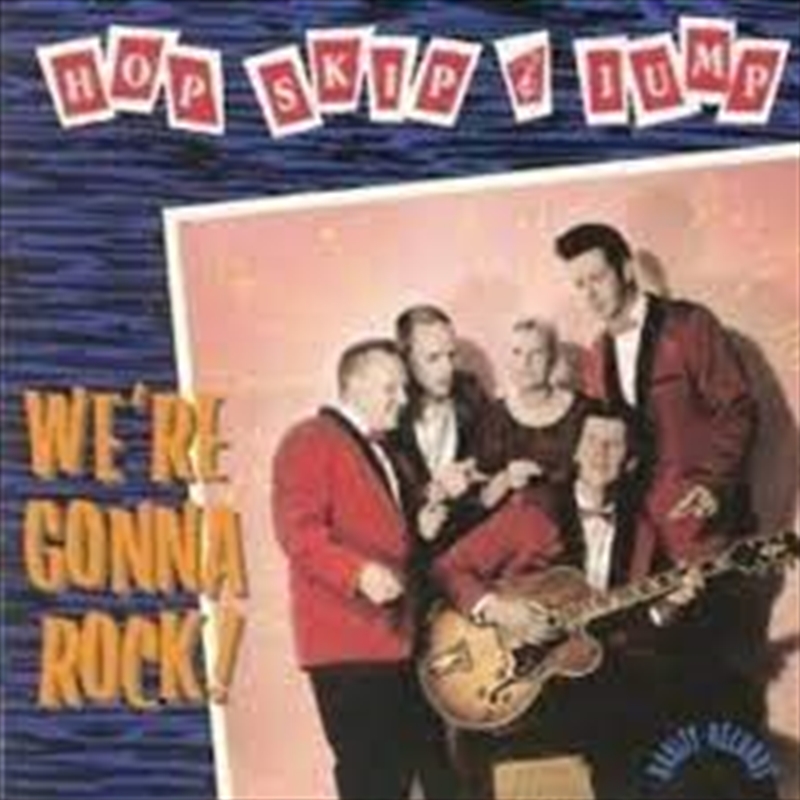 Were Gonna Rock/Product Detail/Rock