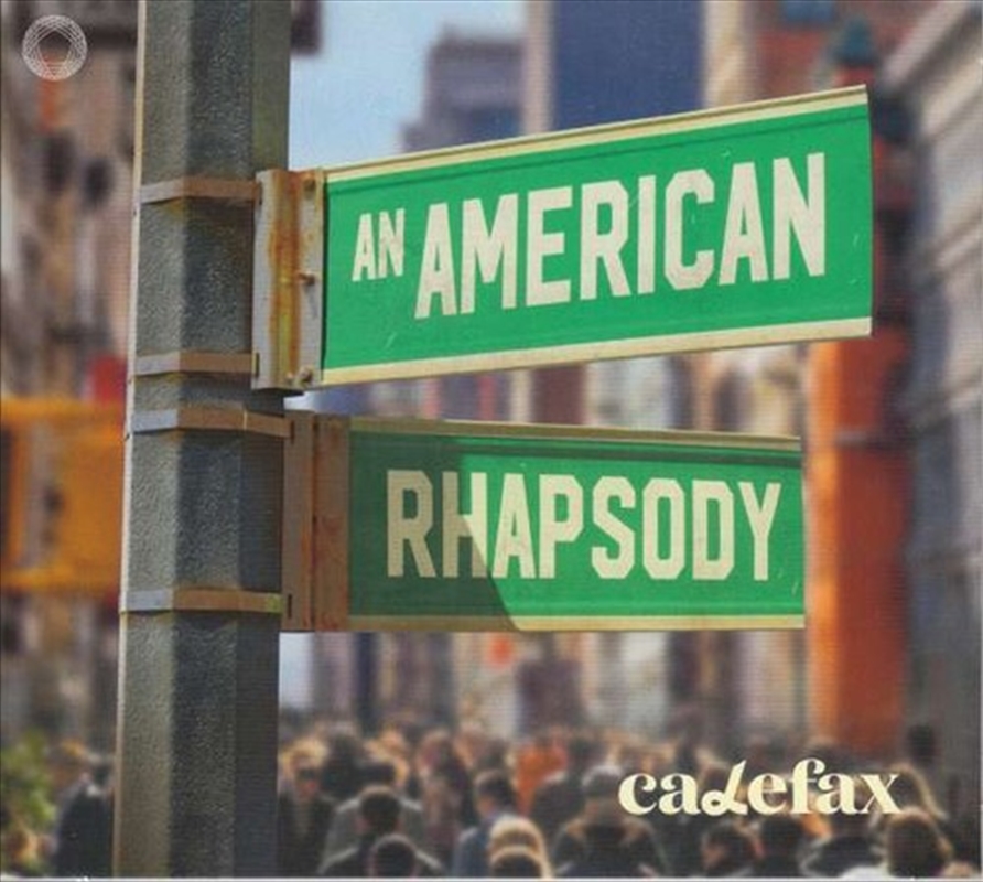 An American Rhapsody/Product Detail/Classical