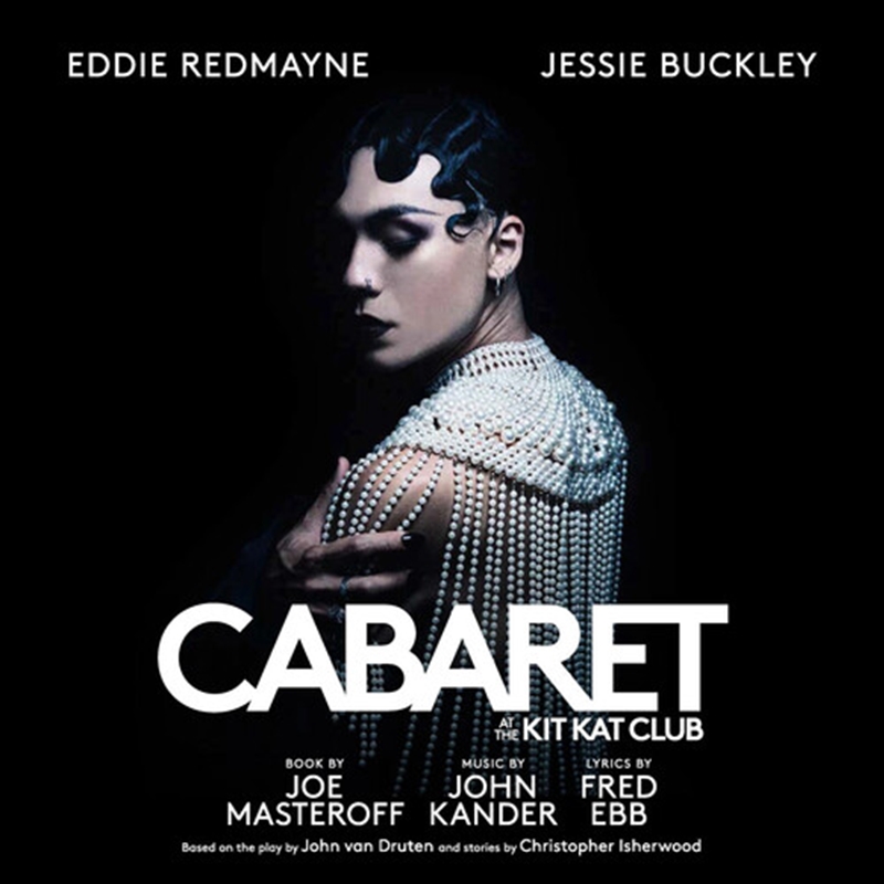 Cabaret At The Kit Kat Club: 2021 London Cast/Product Detail/Soundtrack