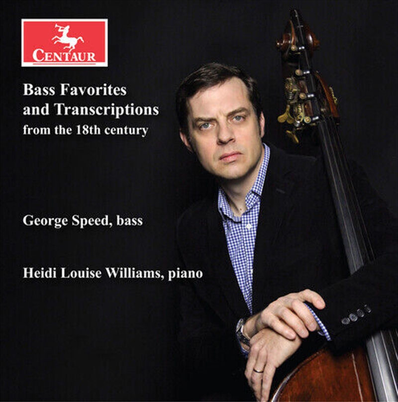 Bass Favorites And Transcriptions/Product Detail/Classical