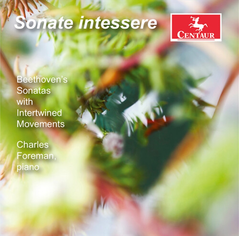 Sonate Intessere/Product Detail/Classical