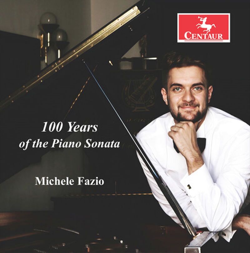100 Years Of The Piano Sonata/Product Detail/Classical