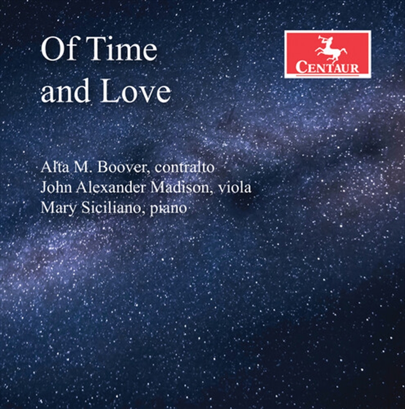Of Time And Love/Product Detail/Classical
