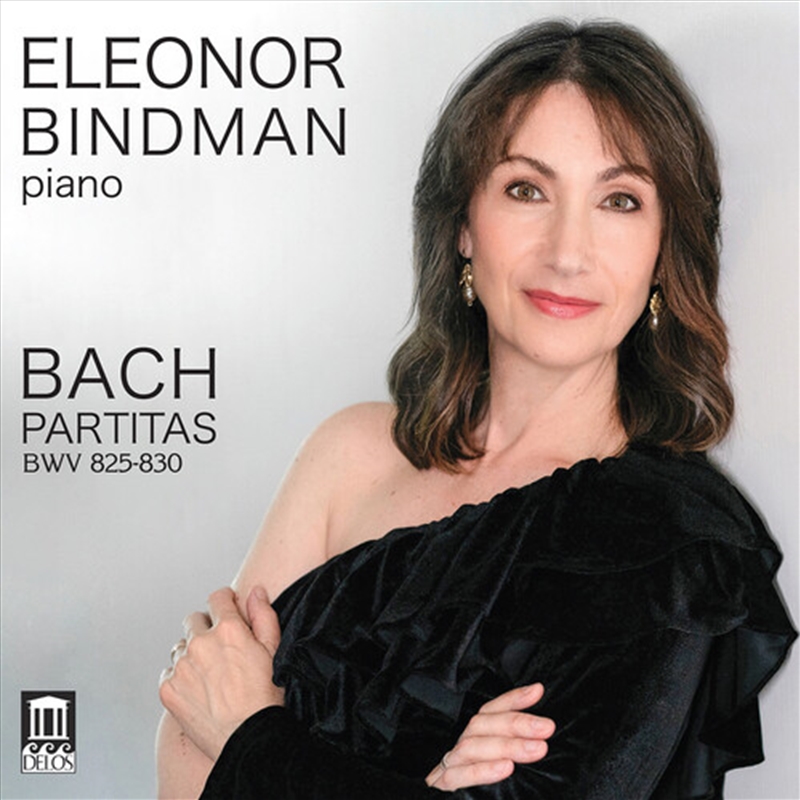 Partitas/Product Detail/Classical