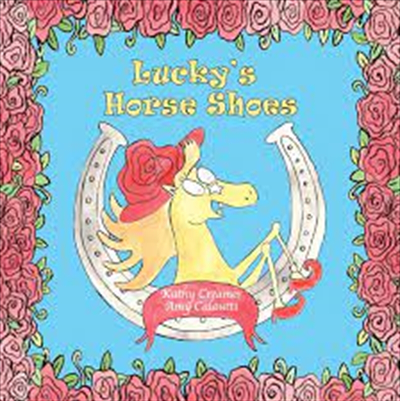 Lucky's Horse Shoes/Product Detail/Early Childhood Fiction Books