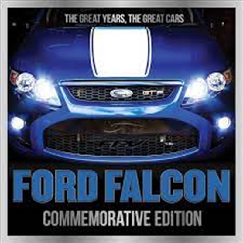 Ford Falcon Commemorative Edition/Product Detail/Transportation