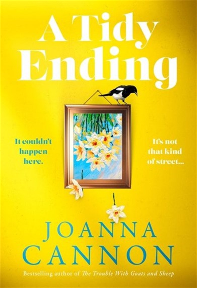 Tidy Ending/Product Detail/General Fiction Books