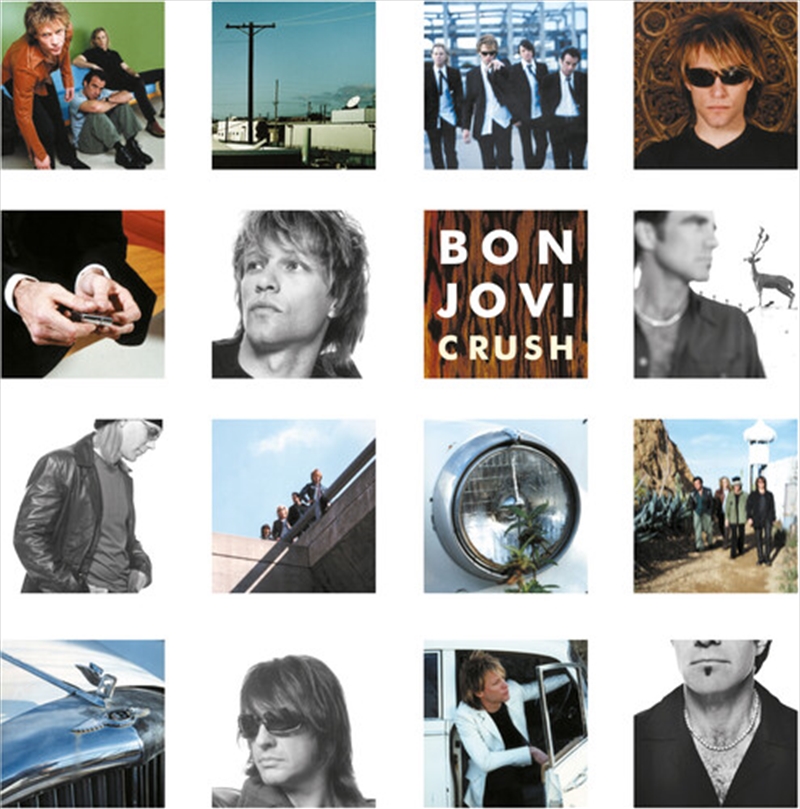 Crush/Product Detail/Rock/Pop