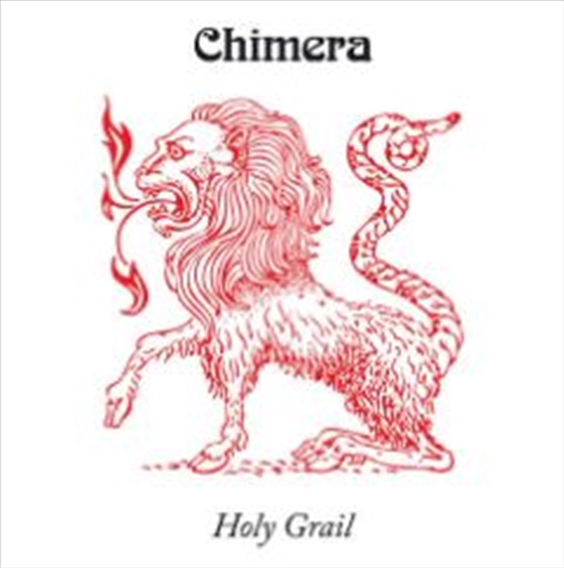 Holy Grail/Product Detail/Rock/Pop