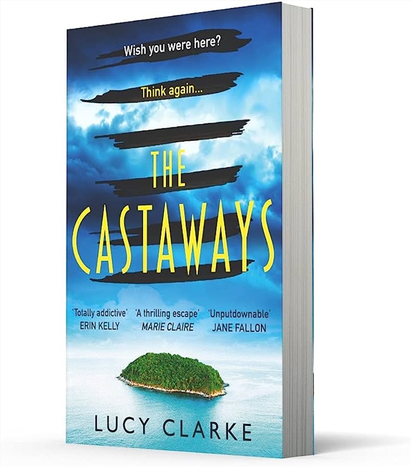 The Castaways/Product Detail/General Fiction Books
