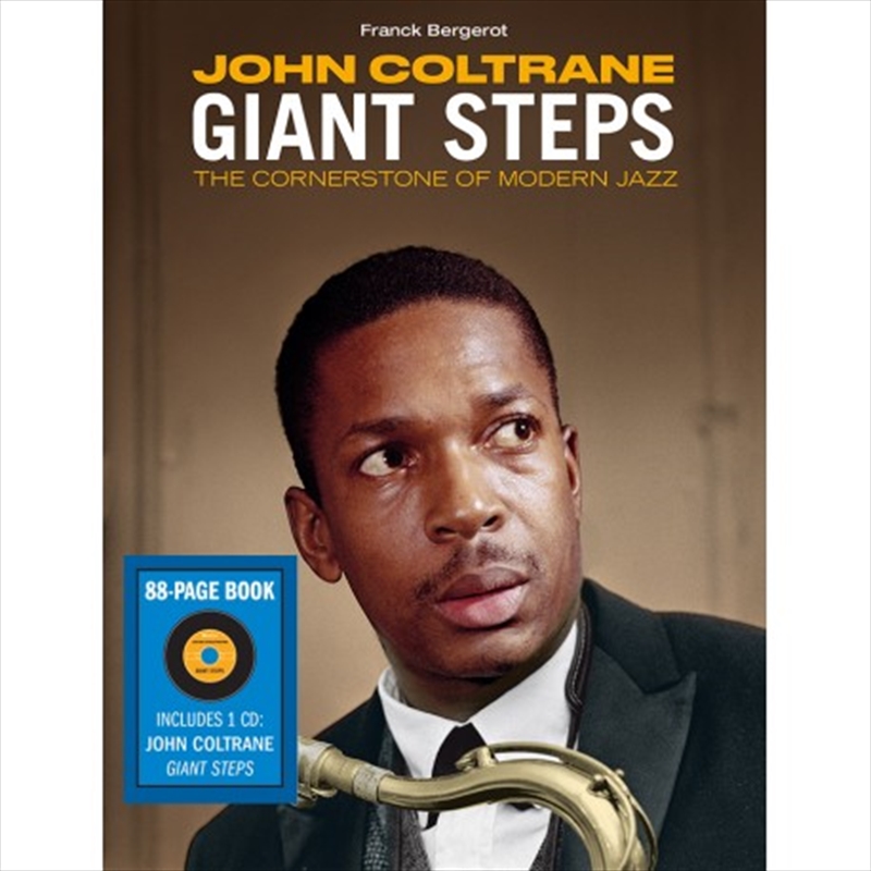 Giant Steps - The Cornerstone Of Modern Jazz - Dlx Ed/Product Detail/Jazz